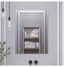 Зеркало Aqua de Marco Sirius 60х80 см, с LED-подсветкой