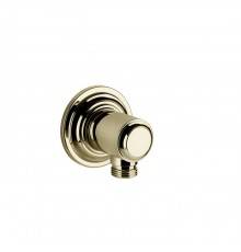 Gessi Venti20 Подвод воды, цвет: Brass PVD. 65169#710