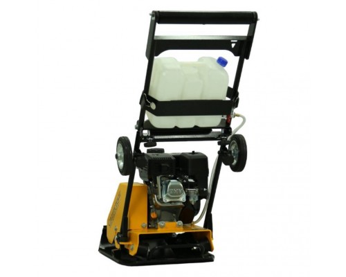 Виброплита Сплитстоун VS-244 (Loncin G160F; 4,8HP;VS244-LC-M2.12-02 (МЗ)