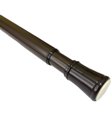 Телескопический карниз Savol S-010683K 183 см, коричневый