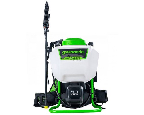 Опрыскиватель аккумуляторный Greenworks G40BPS (без АКБ и ЗУ)