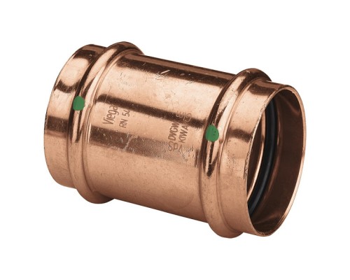 Муфта Viega Profipress медь 35 мм. 292706