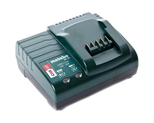 Шуруповерт аккумуляторный Metabo PowerMaxx BS 12