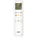 Настенный кондиционер AUX ASW-H07A4/JD-R1 + AS-H07A4/JD-R1, белый