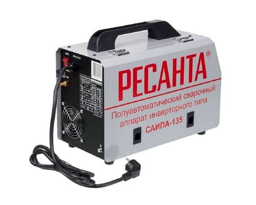 Аппарат сварочный Ресанта САИПА-135 (MIG/MAG) Аппарат сварочный Ресанта САИПА-135 (MIG/MAG)