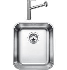 Комплект Мойка кухонная Blanco Supra 340-U + Смеситель Ambis-S 523119