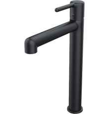 Смеситель для раковины IDDIS AIGBL01i01 черный матовый