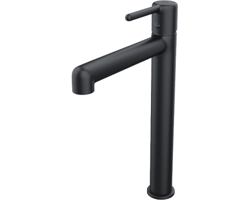 Смеситель для раковины IDDIS AIGBL01i01 черный матовый