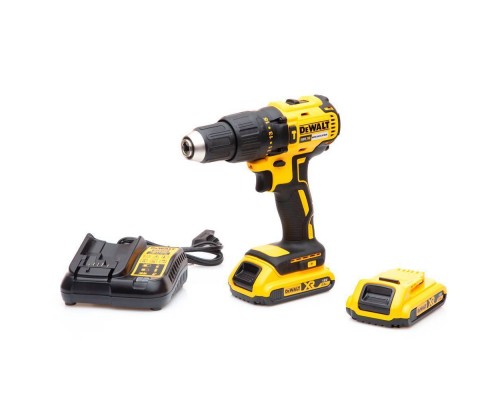 Шуруповерт аккумуляторный DeWalt DCD778D2T