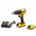 Шуруповерт аккумуляторный DeWalt DCD778D2T