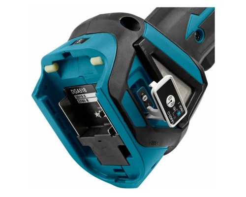 Машина шлифовальная угловая аккумуляторная Makita DGA518ZU (без акк, без з/у) Машина шлифовальная угловая аккумуляторная Makita DGA518ZU (без акк, без з/у)