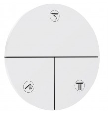 HG 15 558 700 ShowerSelect Comfort S Вентиль для 3х потребителей, скрытый монтаж, мб 15558700