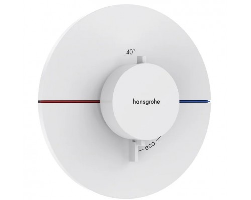 HG 15 559 700 ShowerSelect Comfort S Термостат с регулировкой напора, скрытый монтаж, мб 15559700