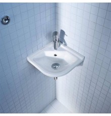 Duravit Ph. Starck 3 Раковина 43x38 см, 1 отв., цвет: белый. 0752440000