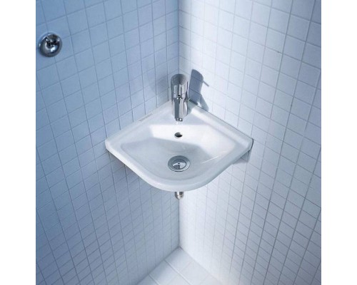 Duravit Ph. Starck 3 Раковина 43x38 см, 1 отв., цвет: белый. 0752440000