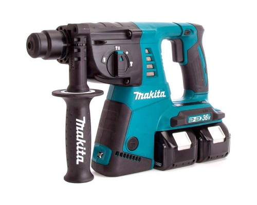 Перфоратор аккумуляторный Makita DHR263RF4 Перфоратор аккумуляторный Makita DHR263RF4