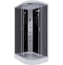 Душевая кабина Niagara Classic NG-3512-14LF 120х80 см, с гидромассажем и пультом управления