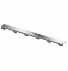 TECEdrainlinе Решетка steel II, 1500 мм, цвет: сталь, матовая. 601583