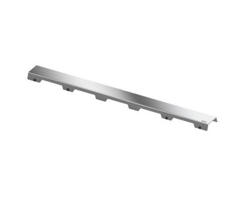 TECEdrainlinе Решетка steel II, 1500 мм, цвет: сталь, матовая. 601583
