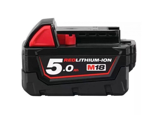 Аккумулятор Milwaukee M18 B5 (5Ah Li-Ion) 1085100 Аккумулятор Milwaukee M18 B5 (5Ah Li-Ion) 1085100