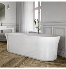 Ravak Ypsilon Ванна 180x80см, отдельностоящая, цвет: белый. XC00100026