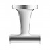 Duravit Starck T Двойной крючок, подвесной, цвет: хром. 0099301000