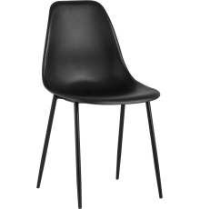 Стул Stool Group Kon черный