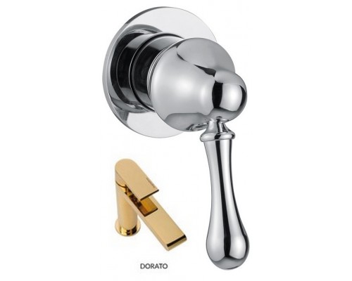 MAYA См-ль для душа скрытого монтажа. золото BN.MAY-8930DO BN.MAY-8930DO