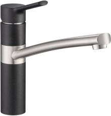 Смеситель для кухни Emar Quartz 3011 морион