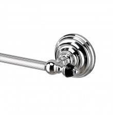 DevonDevon Black Diamond Полотенцедержатель 61см, подвесной, цвет: хром. BLKD508CR