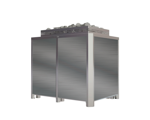 Электрическая печь VVD Премьера Профи 36 кВт, нержавеющая сталь Премьера П36НС