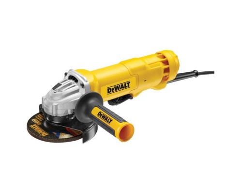 Машина шлифовальная угловая DeWalt DWE4233