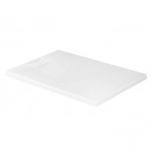 Duravit Stonetto Поддон композитный прямоугольный 120x80х5см, d9см, цвет: белый. 720148380000000,  790170000000000