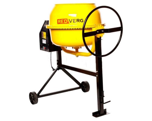 Бетоносмеситель REDVERG RD-CM100L Бетоносмеситель REDVERG RD-CM100L