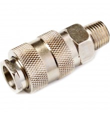 Переходник Concorde UM-RN14 (быстросъем мама-нар. резьба 1/4")