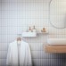 Hansgrohe WallStoris Полочка подвесная, цвет: белый матовый. 27915700