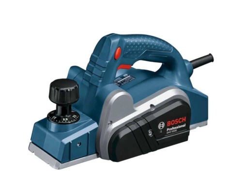 Рубанок Bosch GHO 6500