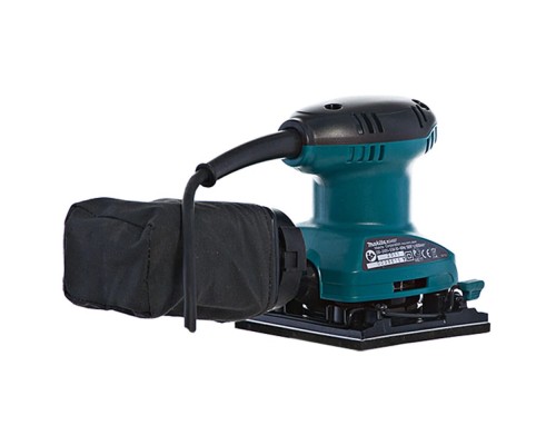 Машина плоско-шлифовальная Makita BO4557 Машина плоско-шлифовальная Makita BO4557