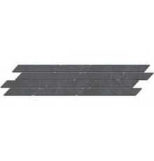 Бордюр Kerama Marazzi Гренель матовый, морозостойкий 46,8х9,8 темно-серый