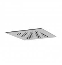 Gessi Emporio shower Верхний душ 36х36см., QUADRO, потолочный, цвет: Steel Brushed. 33089#239