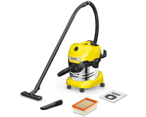 Пылесос Karcher WD 4 S V-20/5/22