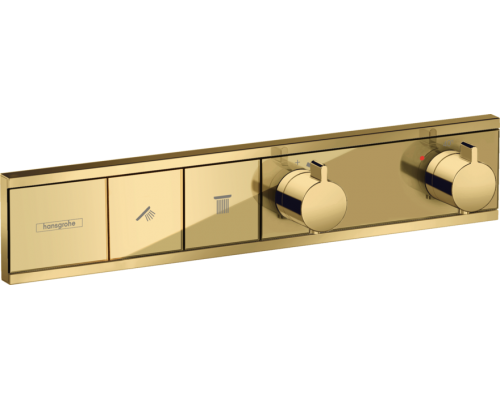 HG 15 380 990 RainSelect Термостат для 2х потребителей (внешняя монтажная часть) 15380990