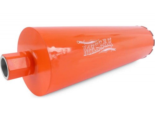 Коронка алмазная MESSER LZ 122/H10/450/1