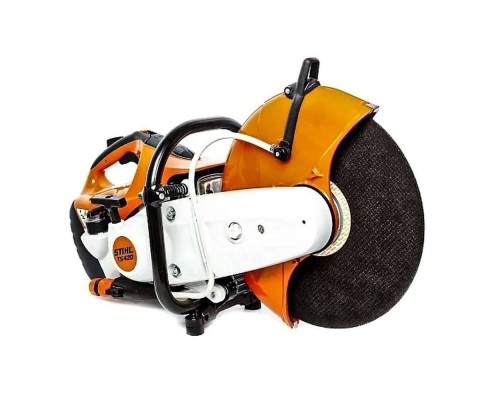 Бензорез Stihl TS 420  (отрезной круг B 350 DE/FR/GB в комплекте)