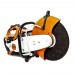 Бензорез Stihl TS 420  (отрезной круг B 350 DE/FR/GB в комплекте)