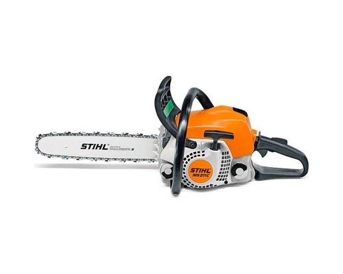 Бензопила Stihl MS 211С-ВЕ (40см 3/8 1,3 55) Бензопила Stihl MS 211С-ВЕ (40см 3/8 1,3 55)