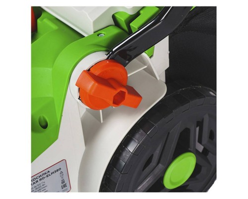Газонокосилка электрическая REDVERG RD-ELM430