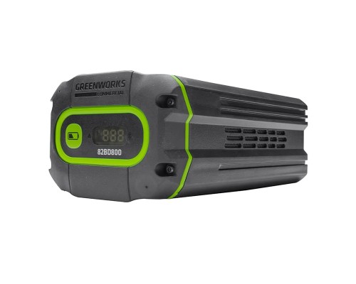 Аккумулятор Greenworks 82V, 8 Ач Аккумулятор Greenworks 82V, 8 Ач