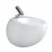 Laufen Alessi One Биде подвесное 58.5x39x35.5см, с 1 отв. под смеситель, с покр. LLC, цвет: белый. 8.3097.1.400.304.1