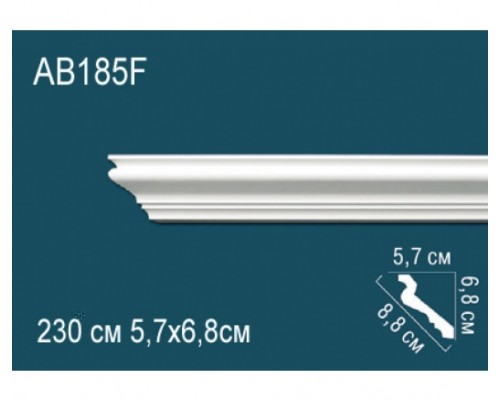 Карниз AB185F
